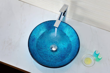 ANZZI Accent Series LS-AZ047 Bathroom Sink Bathroom Sink ANZZI